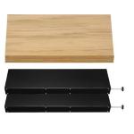 Kraftwerk Tools 3964-EX-088 Juego de extensión de encimera MOBILIO para 1 elementos de mobiliario