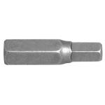 Kraftwerk Tools 306502 Embouts 5/16" 6 pans creux 5/32"