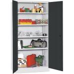 Kraftwerk Tools 121.190.004 Armario de doble puerta, 950x1900x600 mm