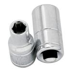 Kraftwerk Tools 100503 Douille 1/4" 3/16"