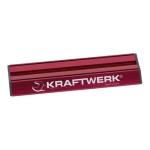 Kraftwerk Tools 3090 Regleta magn. aluminio 115 mm MAGALU