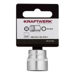 Kraftwerk Tools 303.213.240 BASIC LINE Douille 3/8" 24 mm avec crochet