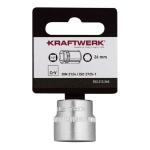 Kraftwerk Tools 303.212.260 BASIC LINE Douille 1/2" 26 mm avec crochet