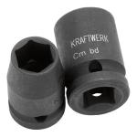Kraftwerk Tools 380190 Douille impact 1/2" 19 mm
