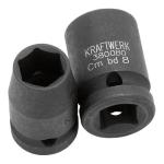 Kraftwerk Tools 380080 Douille impact 1/2" 8 mm