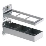 Kraftwerk Tools 145.135.150 Soporte combinado 2 piezas 60x150 mm