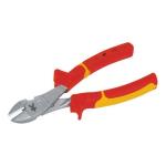 Kraftwerk Tools 4213-180 Pince coup. diag. VDE KW hightech 180 mm