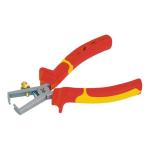 Kraftwerk Tools 4219-180 Pince à dénuder VDE KW hightech 3en1