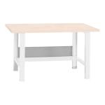 Kraftwerk Tools 138.000.124 Placa trasera para B1500 1242mm, 4.0 KG