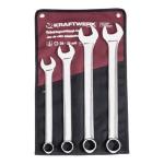 Kraftwerk Tools 2502 Bolsa para peine de 4 p. juego de llaves 24-32 mm