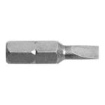 Kraftwerk Tools 2726-5 Embout à f. 1/4" 25mm 8.0 x 1.6 mm,5 pcs
