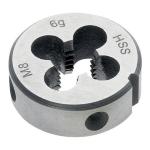 Kraftwerk Tools 26030 Filière DIN 223 Ø 25 mm M3