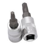 Kraftwerk Tools 105030 Douille-embout 1/4" TX T30