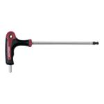 Kraftwerk Tools 3636-12 Clé mâle em. en T a. boule sp. BTR 12 mm