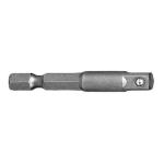 Kraftwerk Tools 2850-5 Emb. adapt. 50 mm pour douilles 1/4",5pc