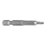 Kraftwerk Tools 2690-5 Embout Robertson 1/4" 50 mm R1,5pcs