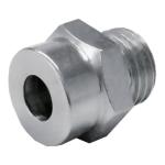 Kraftwerk Tools 4263-3 Mandrin fileté M5 pour 4263