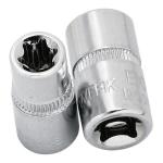 Kraftwerk Tools 120011 Douille TX 1/4" E11