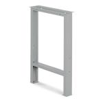 Kraftwerk Tools 137.850.000 Banco de trabajo Soporte 850x630 mm