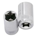 Kraftwerk Tools 100035 1/4" vaso 3.5 mm