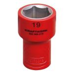 Kraftwerk Tools 302.300.019 Douille électricien 3/8" 19 mm VDE