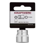 Kraftwerk Tools 303.212.140 BASIC LINE Douille 1/2" 14 mm avec crochet