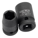 Kraftwerk Tools 380170 Douille impact 1/2" 17 mm