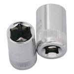 Kraftwerk Tools 100080 Douille 1/4" 8 mm