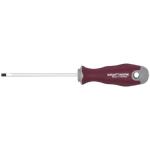 Kraftwerk Tools 305.400.004 PRO LINE Tournevis plat 4 0.8 100