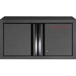 Kraftwerk Tools 3964-31-BLK MOBILIO mueble alto 2-puertas con cerradura BLK