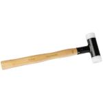 Kraftwerk Tools 310.120.035 Maillet tendre sans recul avec tête en nylon, Ø 35 mm