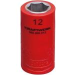 Kraftwerk Tools 302.300.012 Douille électricien 3/8" 12 mm VDE