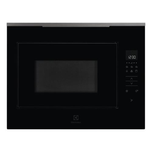 Electrolux KMFD264TEH Microwave oven Built-in | Class N/A | h45, 26L, Touch Controls, Pure Black