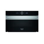 Hotpoint HAMD54MX Microwave oven Grill microwave | Recessed, Microwave with Grill, 31 L