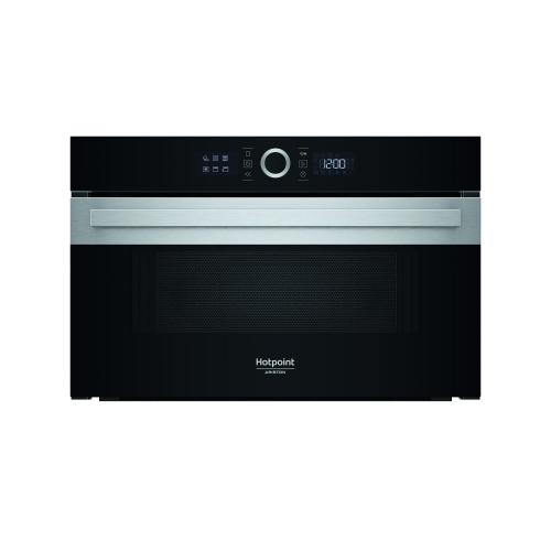 Hotpoint HAMD54MX Horno microondas Microondas con grill  | Para empotrar, Microondas con grill, 31 L