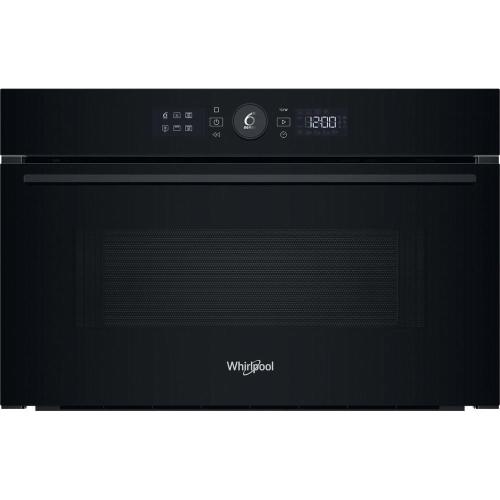 Whirlpool WMD54MB Four à micro-ondes Comptoir | À encastrer, Micro-ondes combiné, 31 L