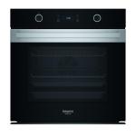 Hotpoint HAOI78HU0SXA Backofen einbau Medien, Elektroofen, 73 L | Energieklasse A+