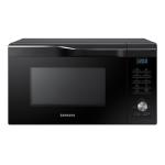 Samsung MC28M6035CKET Microwave oven Freestanding | Over the range, Combination Microwave Oven, 28 L