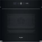 Whirlpool WOI5S8PM0SBA Four encastré Médias, four électrique, 73 L | Classe énergétique A+