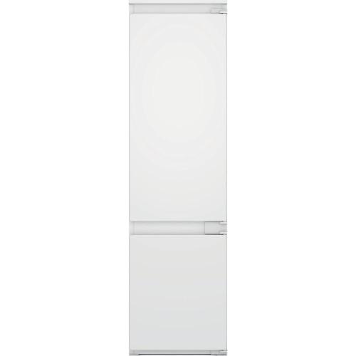 Whirlpool WHC20D011B1 Kühl-gefrierkombination einbau 300 L, SN-T, 9 kg/24 h | Energieklasse D