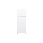 Hisense RT267D4AWE Kühl-gefrierkombination Freistehend | Klasse E | 206 L, N-ST, 40 dB