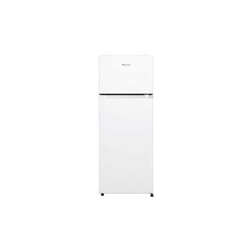 Hisense RT267D4AWE Kühl-gefrierkombination Freistehend | Klasse E | 206 L, N-ST, 40 dB