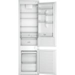Hotpoint HAC20D011A1 Réfrigérateur-congélateur encastré 300 L, SN-T, 34 dB | Classe énergétique E