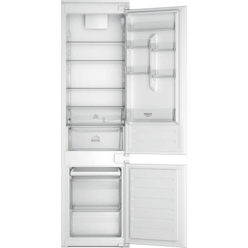 Hotpoint HAC20D011A1 Réfrigérateur-congélateur Encastré | Classe énergétique E | 300 L, SN-T, 34 dB