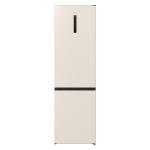 Hisense RB434N4CRE Kühl-gefrierkombination Freistehend | Klasse E | 331 L, No Frost (Kühlschrank), SN-T