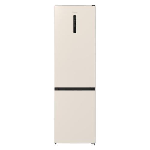 Hisense RB434N4CRE Kühl-gefrierkombination Freistehend | Klasse E | 331 L, No Frost (Kühlschrank), SN-T