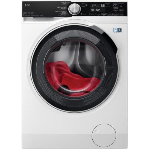 AEG LWR8T166YAB Lave-linge séchant Pose libre