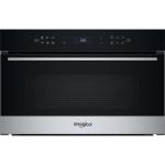 Whirlpool WMD7O4TX Microwave oven Grill microwave | Recessed, Microwave with Grill, 31 L