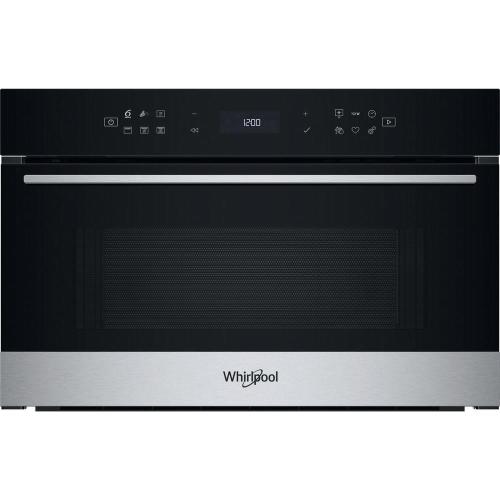 Whirlpool WMD7O4TX Microwave oven Grill microwave | Recessed, Microwave with Grill, 31 L