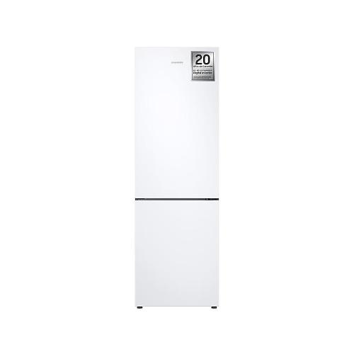 Samsung RB33B612EWW/EF Fridge-freezer Freestanding | Class E | 344 L, No Frost (refrigerator), SN-T